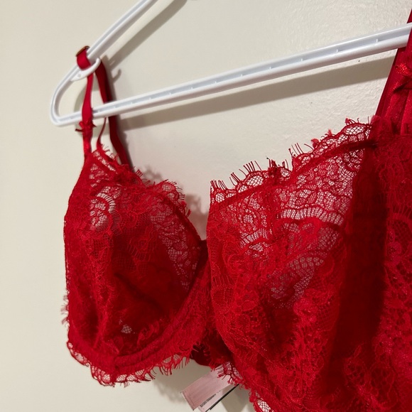 Victoria’s Secret | Dream Angels Unlined Balconette Bra - Picture 2 of 8